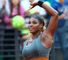 Serena Williams: Retained her Italian Open title in Rome