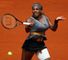Serena Williams: Aiming for her third French Open title