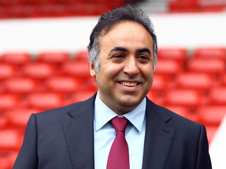 Fawaz Al Hasawi: Nottingham Forest owner