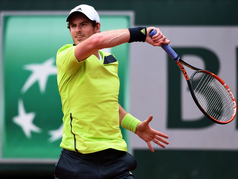 Andy Murray: Yet to publicly name his new coach