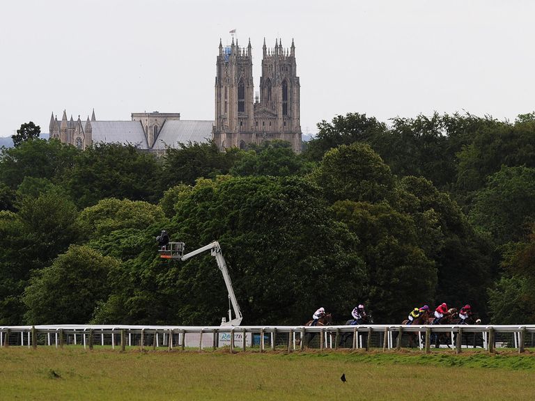 Beverley have abandoned due to a waterlogged course