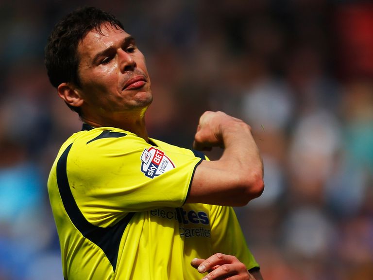 Nikola Zigic: Will not be penning fresh terms at Birmingham