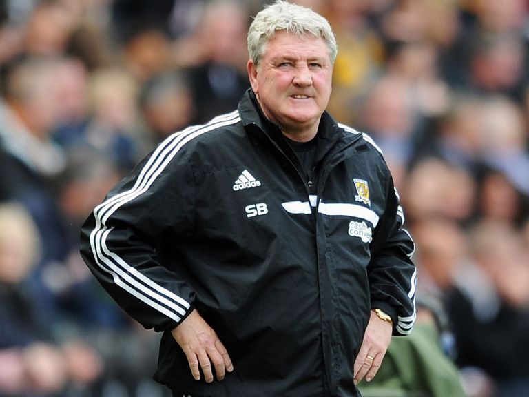 Steve Bruce: Hull will most likely face Slovakian side AS Trencin