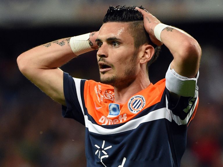 Remy Cabella: Linked with Newcastle