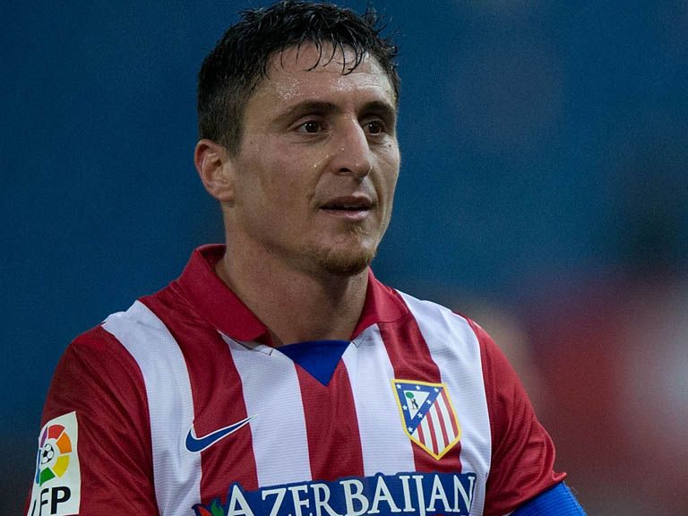 Cristian Rodriguez: Winger wants to leave Atletico Madrid