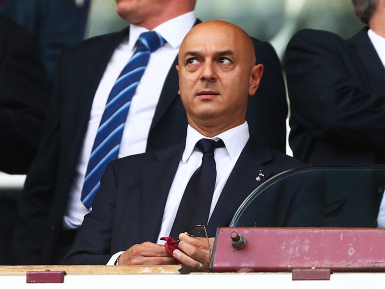 Danie Levy: Is 'going around in circles', says Clive Allen