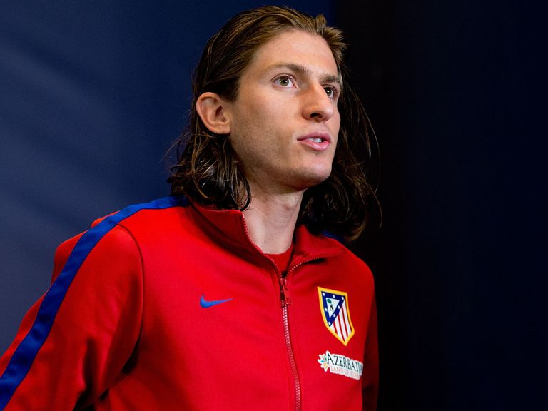 Filipe Luis: On the move to Chelsea