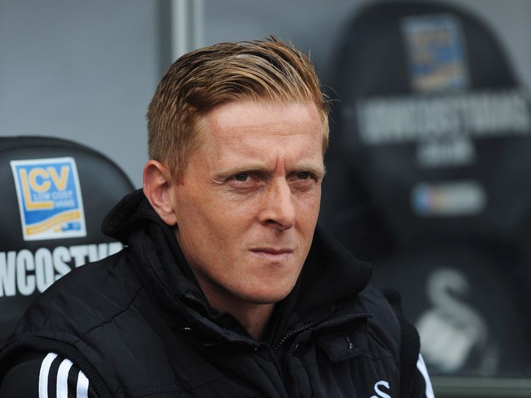 Garry Monk: Added to his squad at Swansea