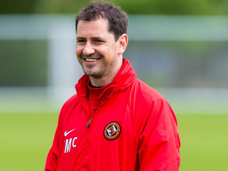 Jackie McNamara: Happy with Bilate deal
