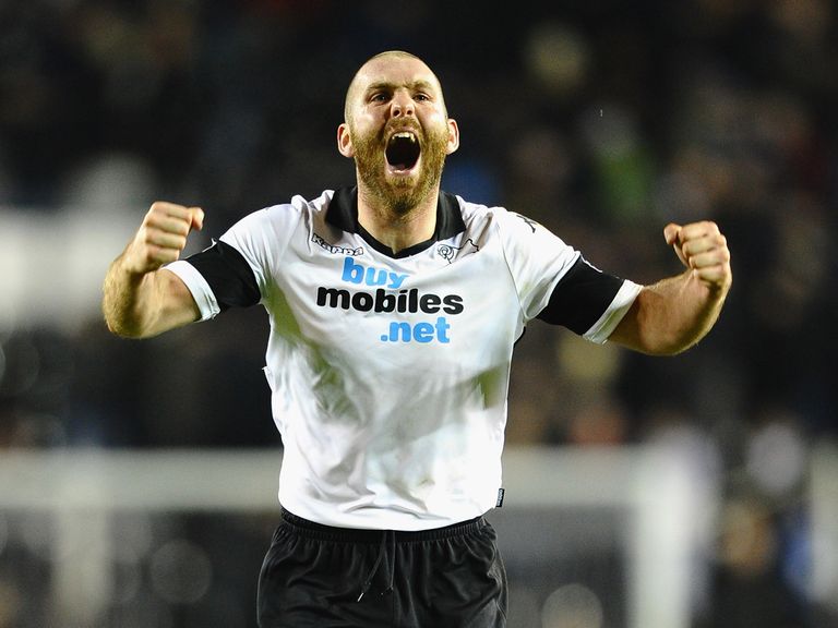 Jake Buxton: Fired up for the play-off final