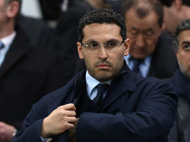 Khaldoon Al Mubarak: Will keep investing in Manchester City