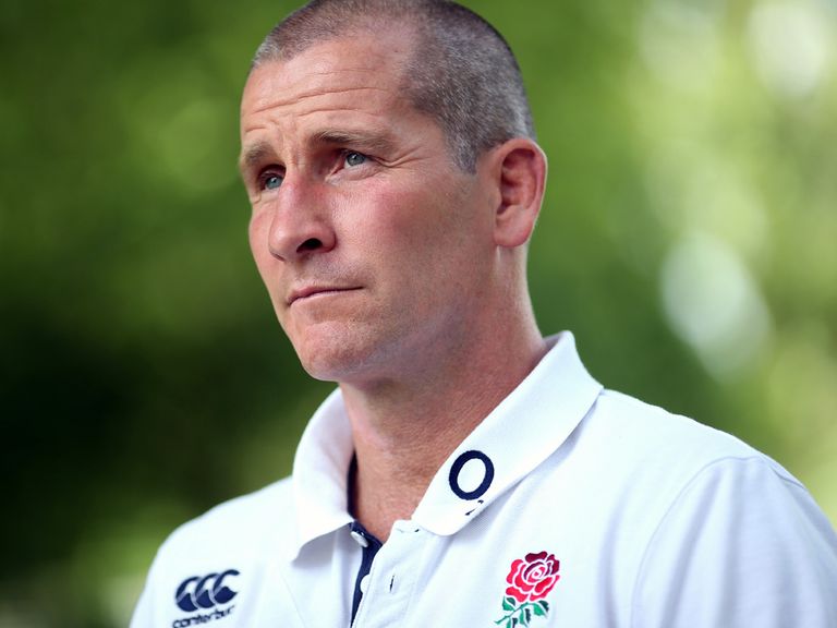 Stuart Lancaster: Preparing his side for the final Test