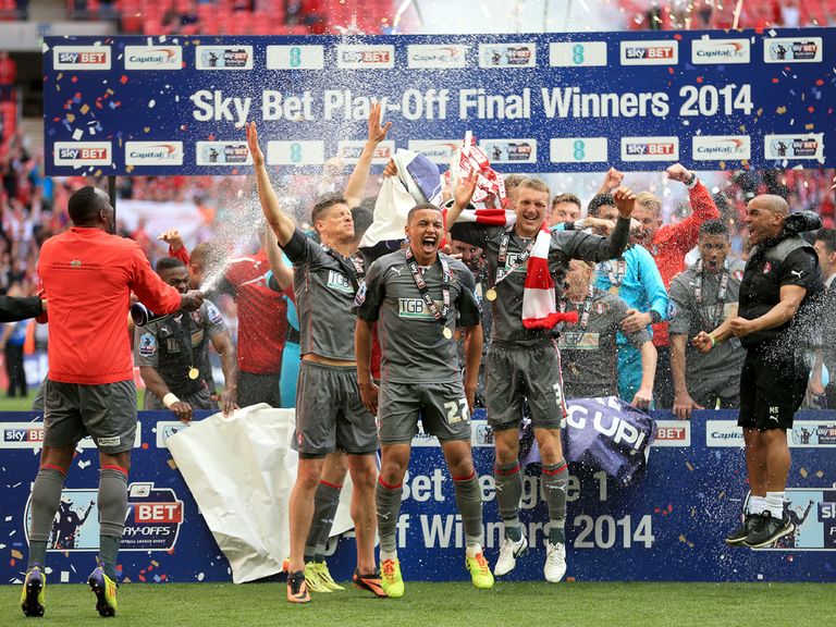 Will you be celebrating Soccer Saturday Super 6 success?