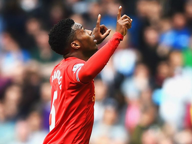 Will you select Daniel Sturridge?