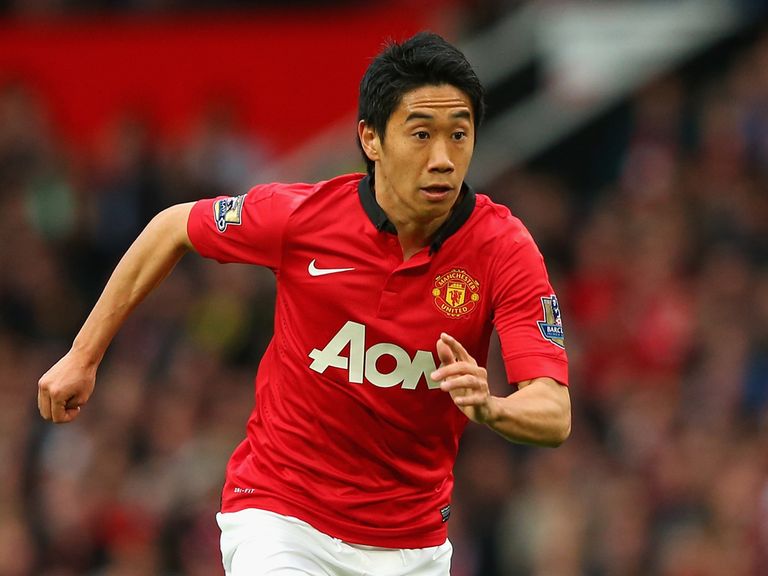 Shinji Kagawa: Has struggled to nail down a starting spot at Old Trafford