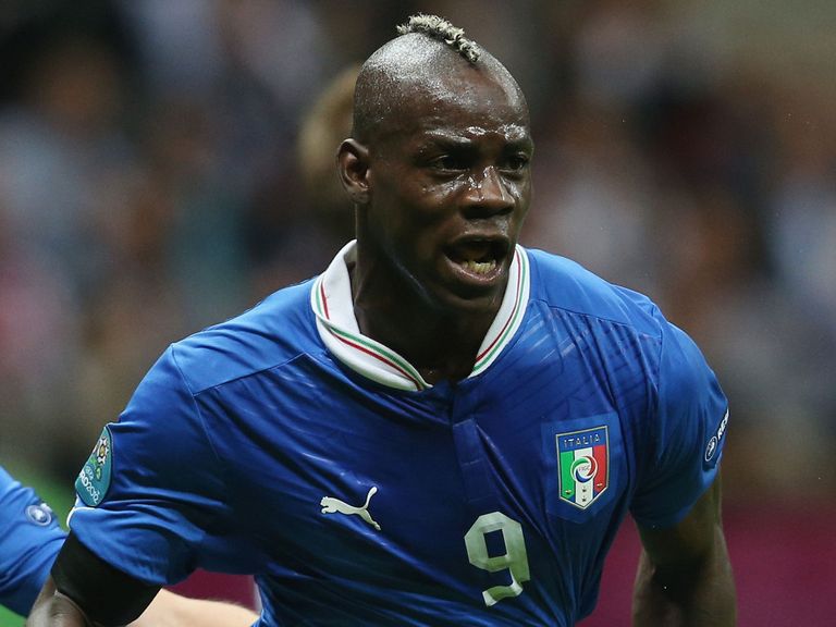 Manuel Pellegrini: Believes Balotelli could thrive under Rogers' Liverpool.