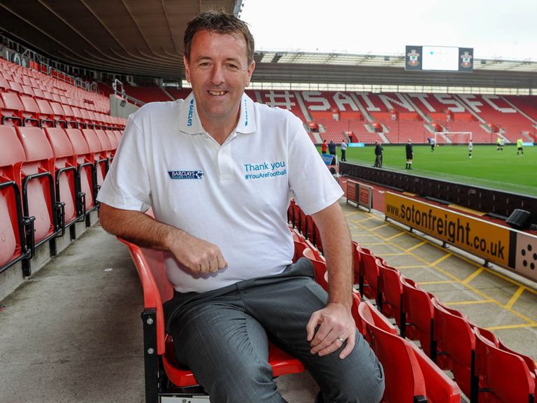 Le Tissier: No need for Southampton to panic