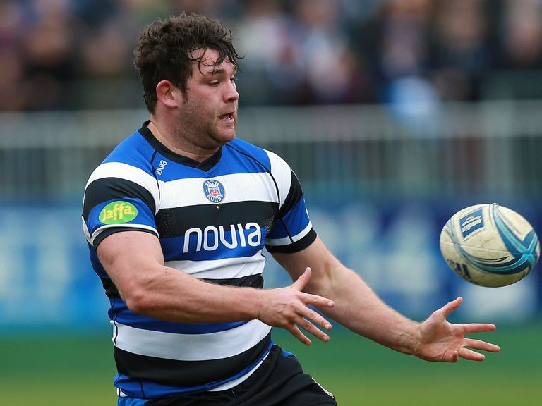 Nathan Catt: Jetting out with England to New Zealand