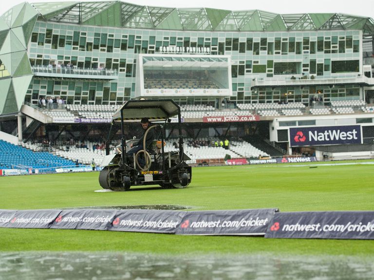 Headingley: Handed boost
