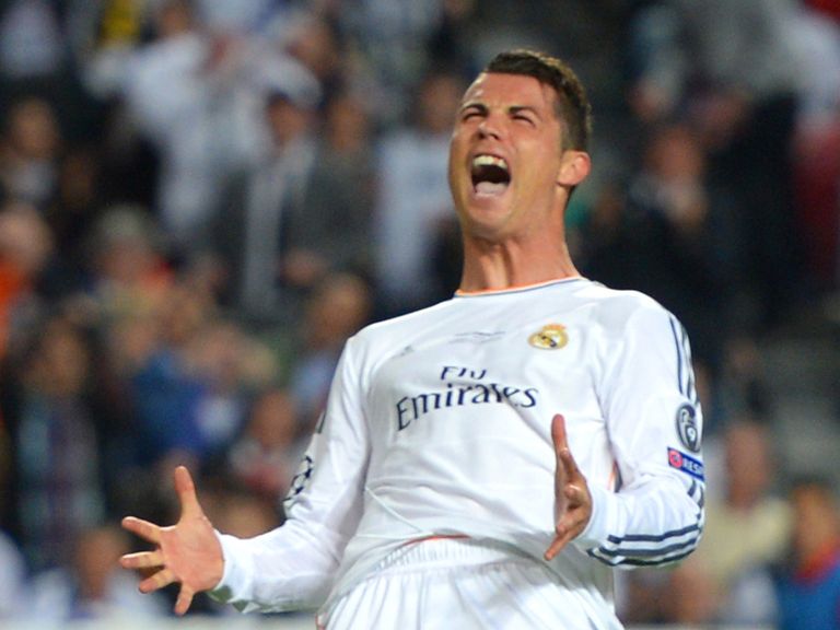 Ronaldo: Misses Greece friendly.
