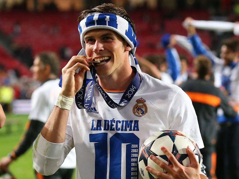 Gareth Bale: Ruled out of Wales friendly