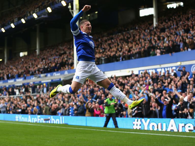 Ross Barkley: Backed to shine in Brazil this summer