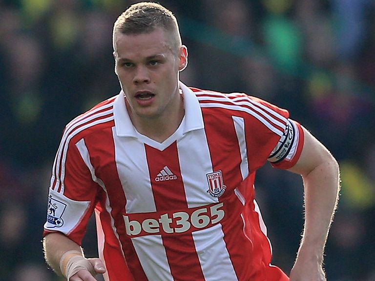 Ryan Shawcross: A prized asset at Stoke
