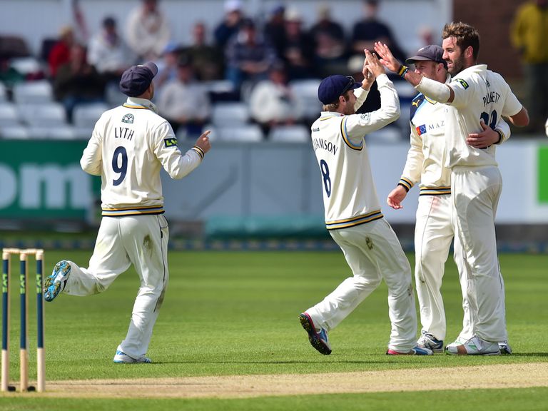 Plunkett: In fine form
