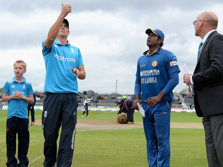 England face Sri Lanka again this winter