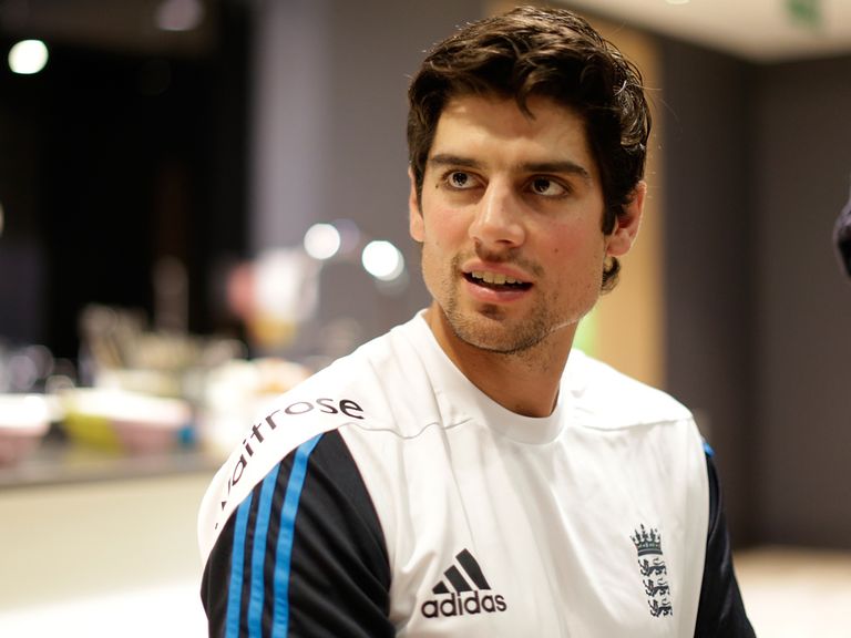 Cook: Hoping to change an insular approach