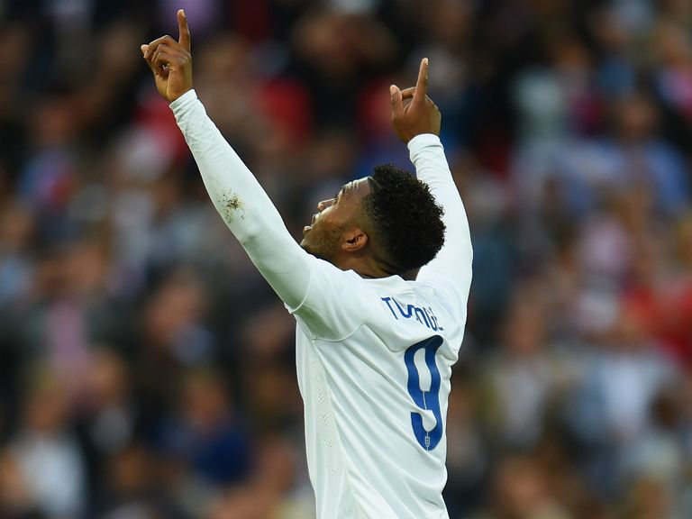 Daniel Sturridge: Getting ready for hot conditions