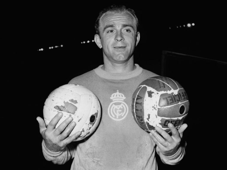 Di Stefano: No change in his condition