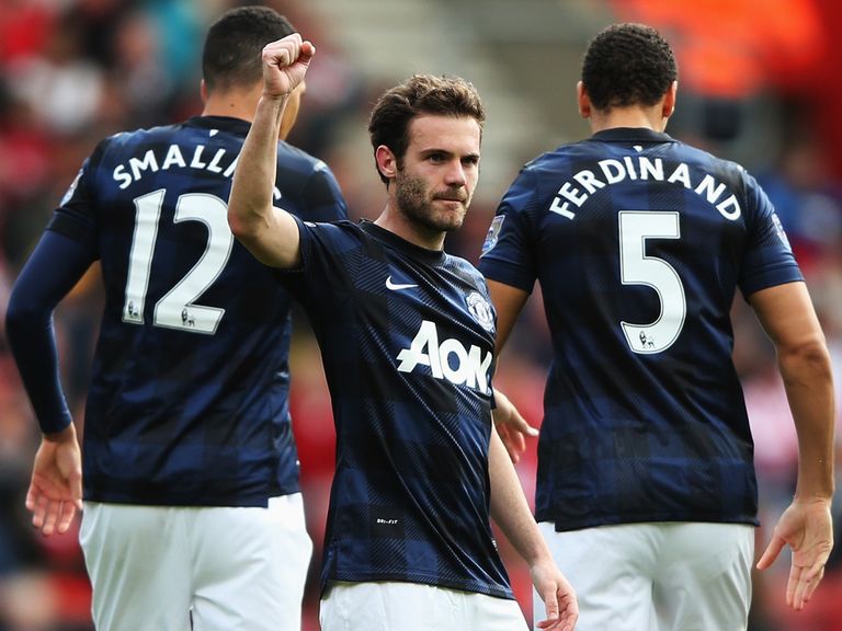 Juan Mata: An 'important player' for Manchester United