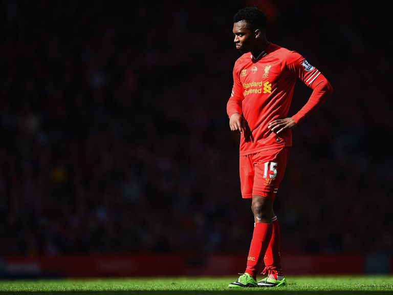 Daniel Sturridge: Says Liverpool will take the positives from this season