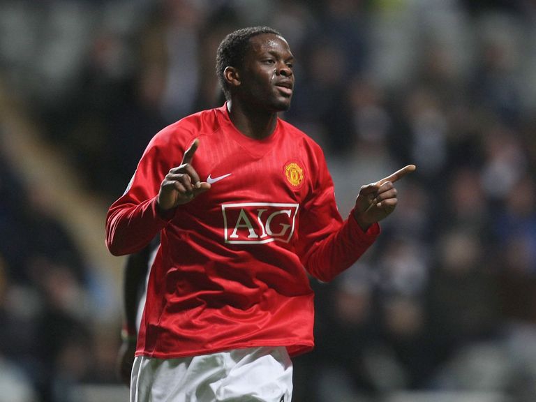 Louis Saha: Wants tougher sanctions for racism in football.