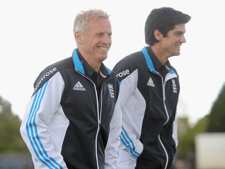Peter Moores: Treating the Edgbaston game as a final