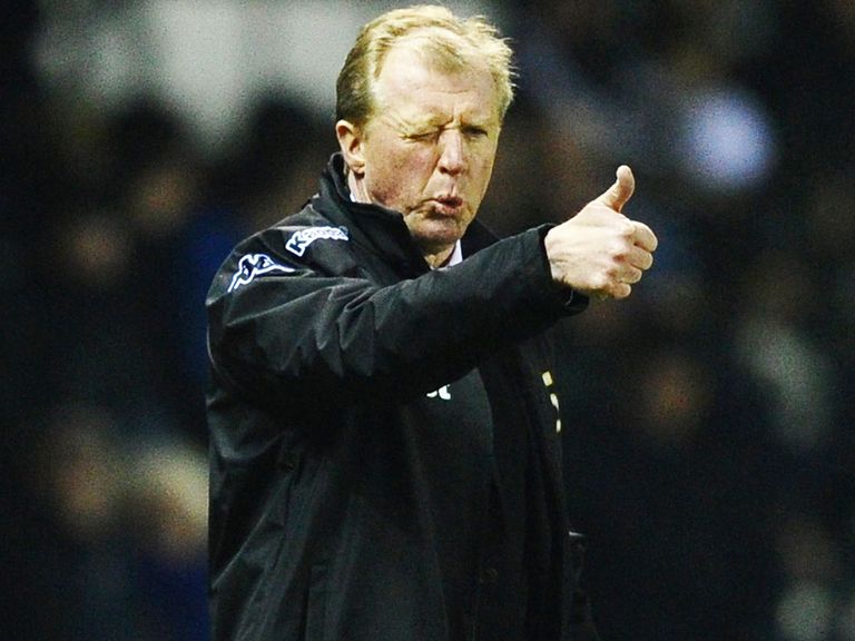 Steve McClaren: Derby manager has been linked with Southampton