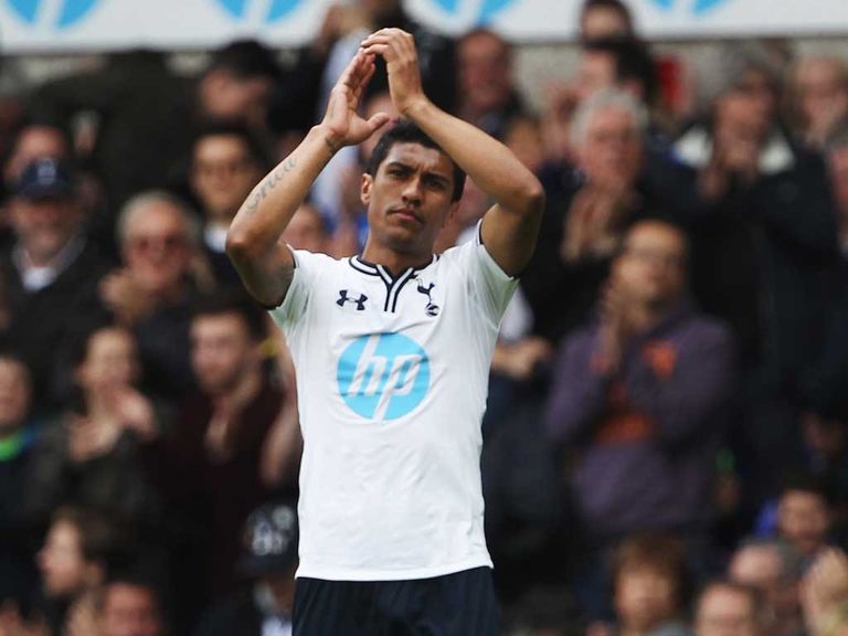 Paulinho: Did not think about returning to Brazil