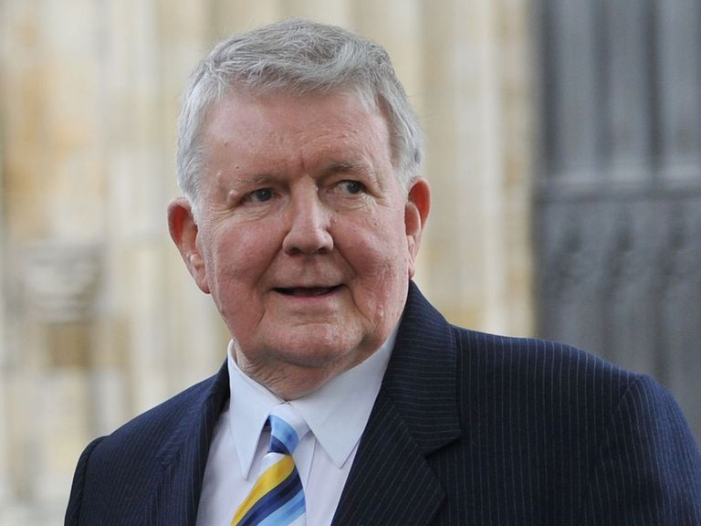 Phil Sharpe: Played 12 Tests for England
