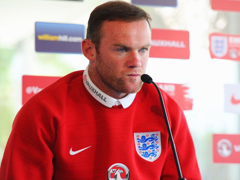 Wayne Rooney: Disappointed at 2006 and 2010 World Cups