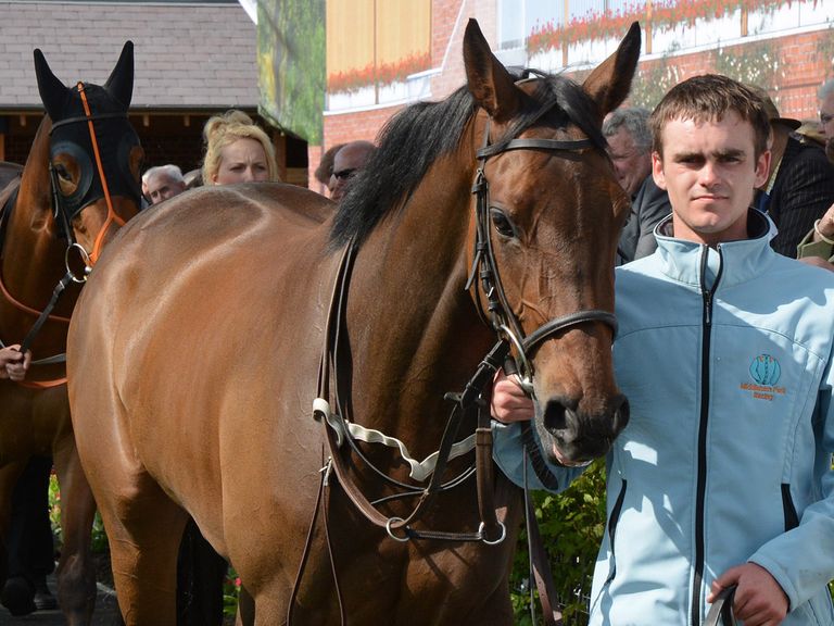 Shot In The Sun: Keeps surprising Fahey - can she do again on Friday?