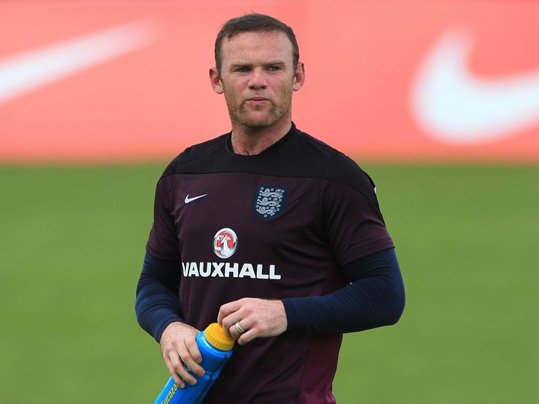Wayne Rooney: Has already impressed Roy Hodgson