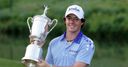 The US Open 10 under club