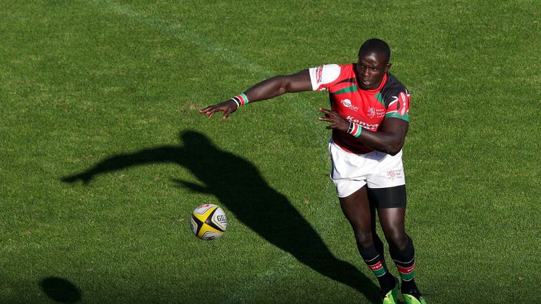 Friday: the love I have for the Kenyan players and fans will remain with me forever