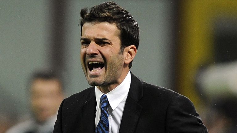 Andrea Stramaccioni: Will be unveiled by Udinese on June 6