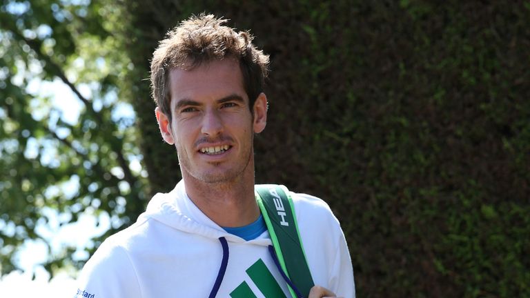Andy Murray: Has dropped just 19 games so far