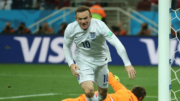 Wayne Rooney