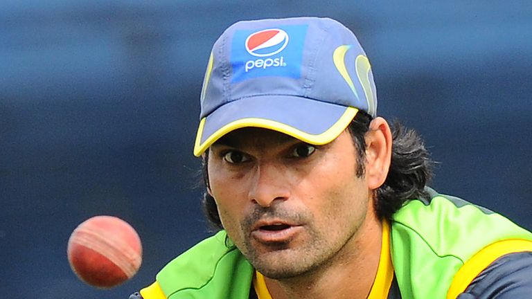 Mohammad Irfan: Fit again to join up with the Pakistan squad