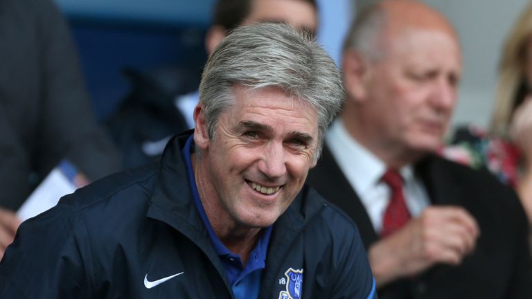 Alan Irvine: Named West Brom manager
