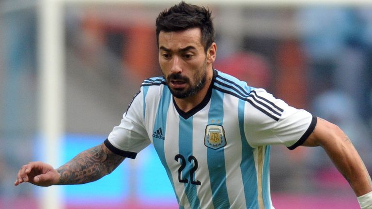Lavezzi admits his international career may be over